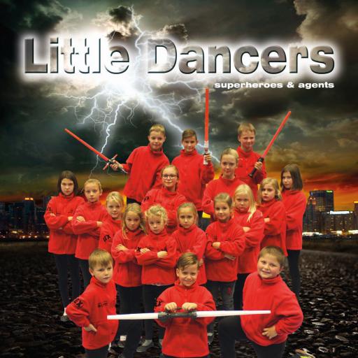 Little Dancers